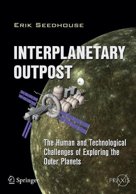 Interplanetary Outpost book