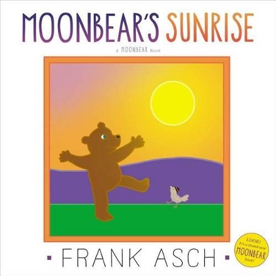 Moonbear's Sunrise book