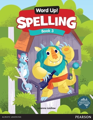 Word Up! Spelling Book 3 book