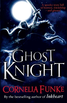 Ghost Knight book