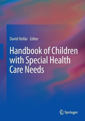 Handbook of Children with Special Health Care Needs book