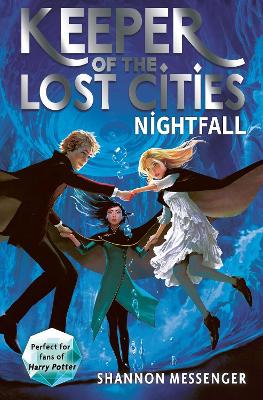 Nightfall book