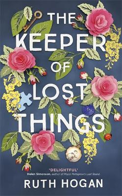 Keeper of Lost Things book