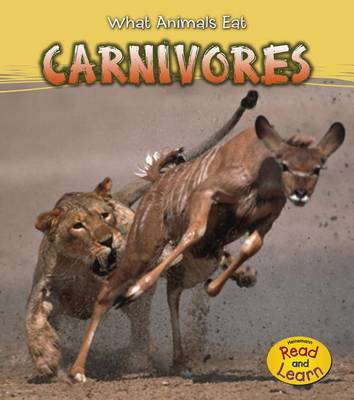 Carnivores by James Benefield