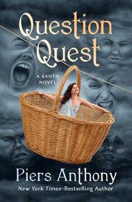 Question Quest book