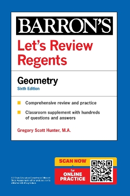 Let's Review Regents: Geometry, Sixth Edition book