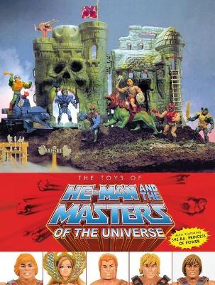 The Toys of He-Man and the Masters of the Universe book