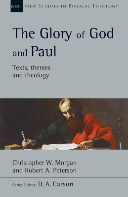 The Glory of God and Paul: Volume 58 book