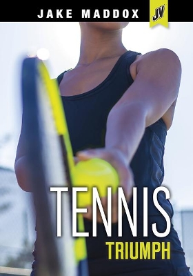 Tennis Triumph book