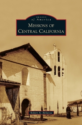 Missions of Central California book