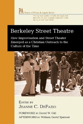 Berkeley Street Theatre book