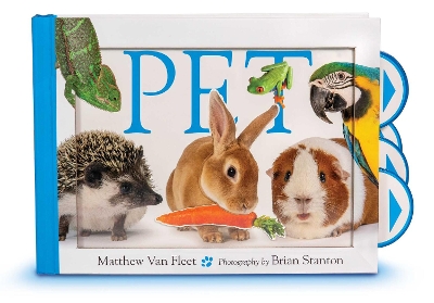 Pet book
