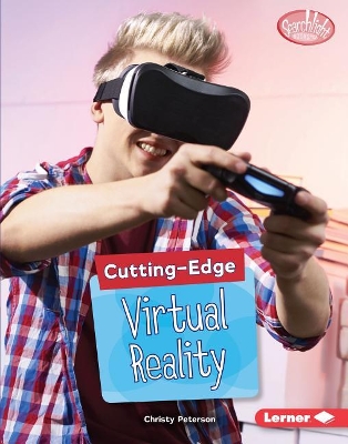 Cutting-Edge Virtual Reality book