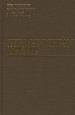 Manichean Debate book