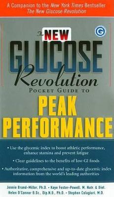 New Glucose Revolution Pocket Guide to Peak Performance book