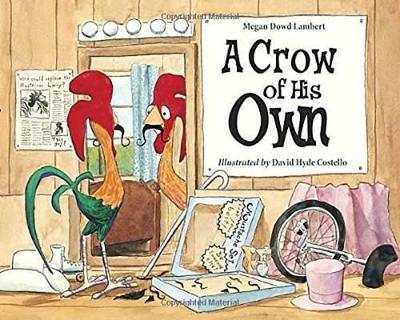 Crow Of His Own, A book