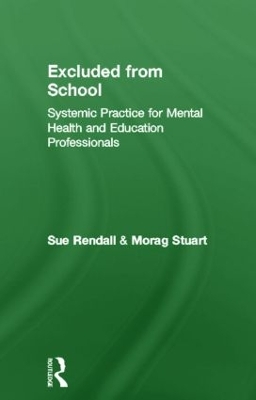 Excluded From School by Sue Rendall
