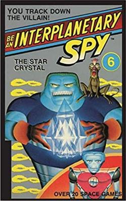 Be an Interplanetary Spy by Ron Martinez