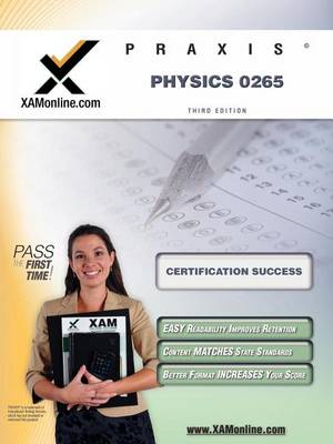 Praxis Physics 0265 book