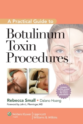 Practical Guide to Botulinum Toxin Procedures book