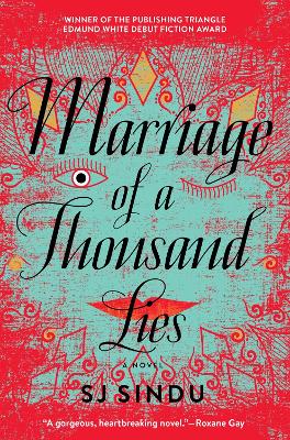 Marriage Of A Thousand Lies book