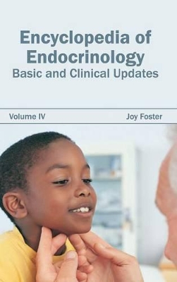 Encyclopedia of Endocrinology book