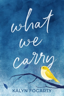 What We Carry: A Novel book