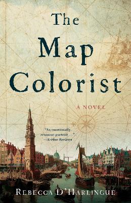 The Map Colorist: A Novel book