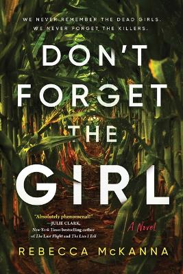 Don't Forget the Girl book