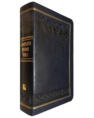 Complete Jewish Bible: An English Version by David H. Stern - Giant Print by David H Stern