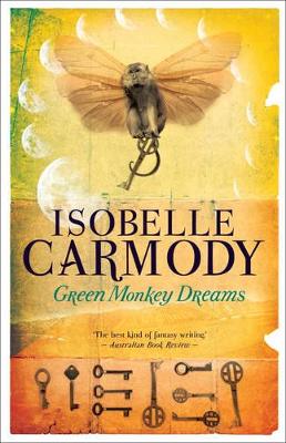 Green Monkey Dreams book