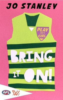 Play Like a Girl: Bring it on book