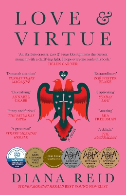 Love & Virtue book