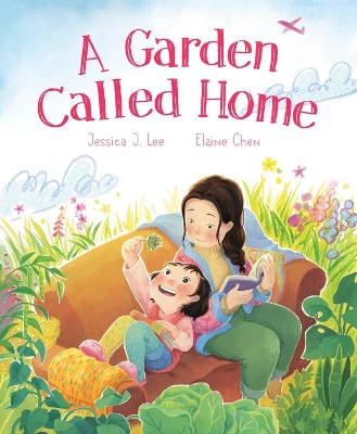 A Garden Called Home book