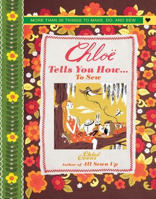 Chloe Tells You How... to Sew book