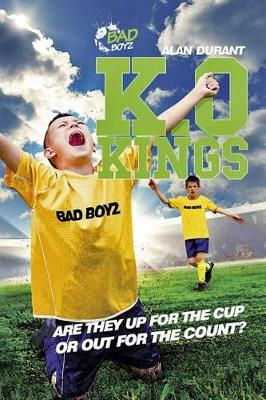 K.O. Kings - They're Fighting for the Cup! book