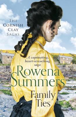 Family Ties: A captivating heart-wrenching saga book