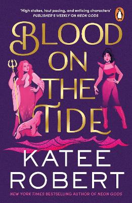 Blood on the Tide book