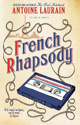 French Rhapsody book