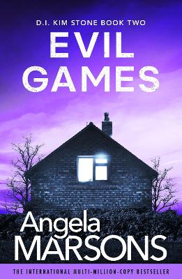 Evil Games: A gripping, heart-stopping thriller book