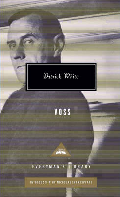 Voss by Patrick White