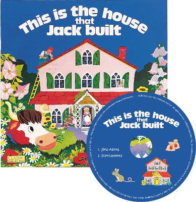 This is the House that Jack Built by Pam Adams