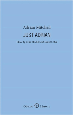 Just Adrian book