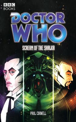 Doctor Who The Scream Of The Shalka book