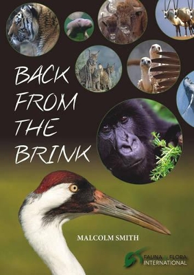 Back from the Brink book