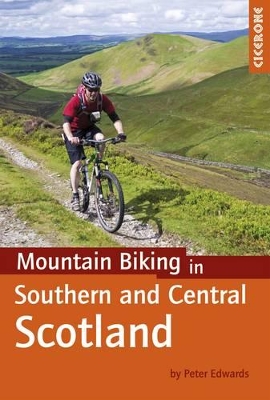 Mountain Biking in Southern and Central Scotland book