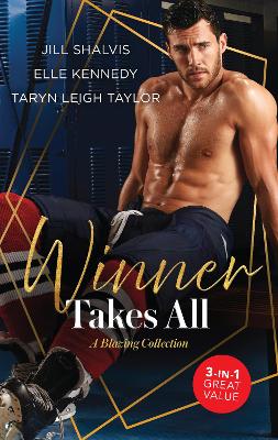 Winner Takes All: A Blazing Collection/Time Out/Body Check/Playing to Win book