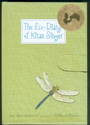 Eco-diary Of Kiran Singer book