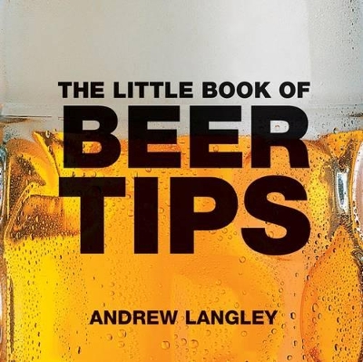 Little Book of Beer Tips book