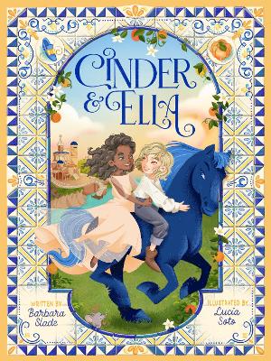 Cinder & Ella book